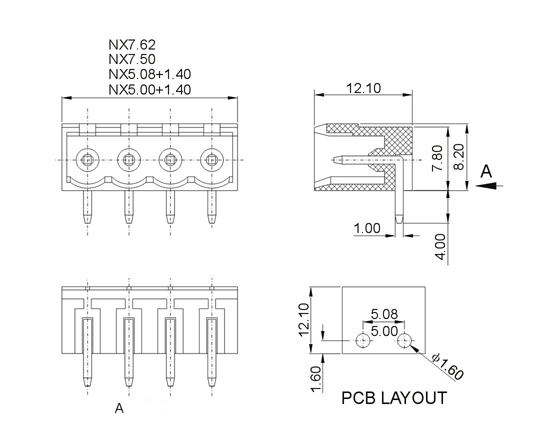 Шаг 5 мм. Клеммник 2ehdr-08p. 2edgr-5.0-03p-14-00a(h). Kls2-EDR-5.08. 2edgr-5.08-03p.