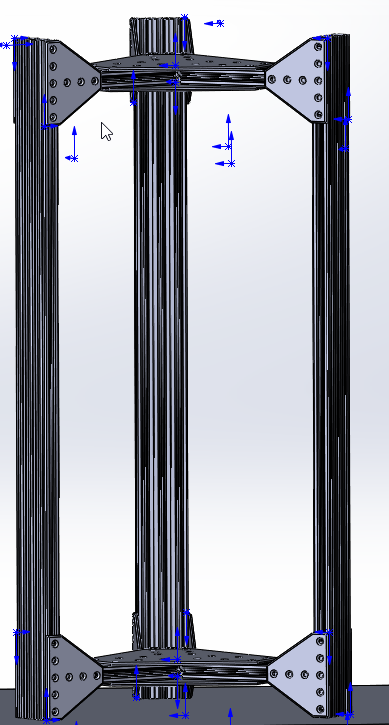 Большая дельта на рельсах и шаровых как правильно рассчитать размер?