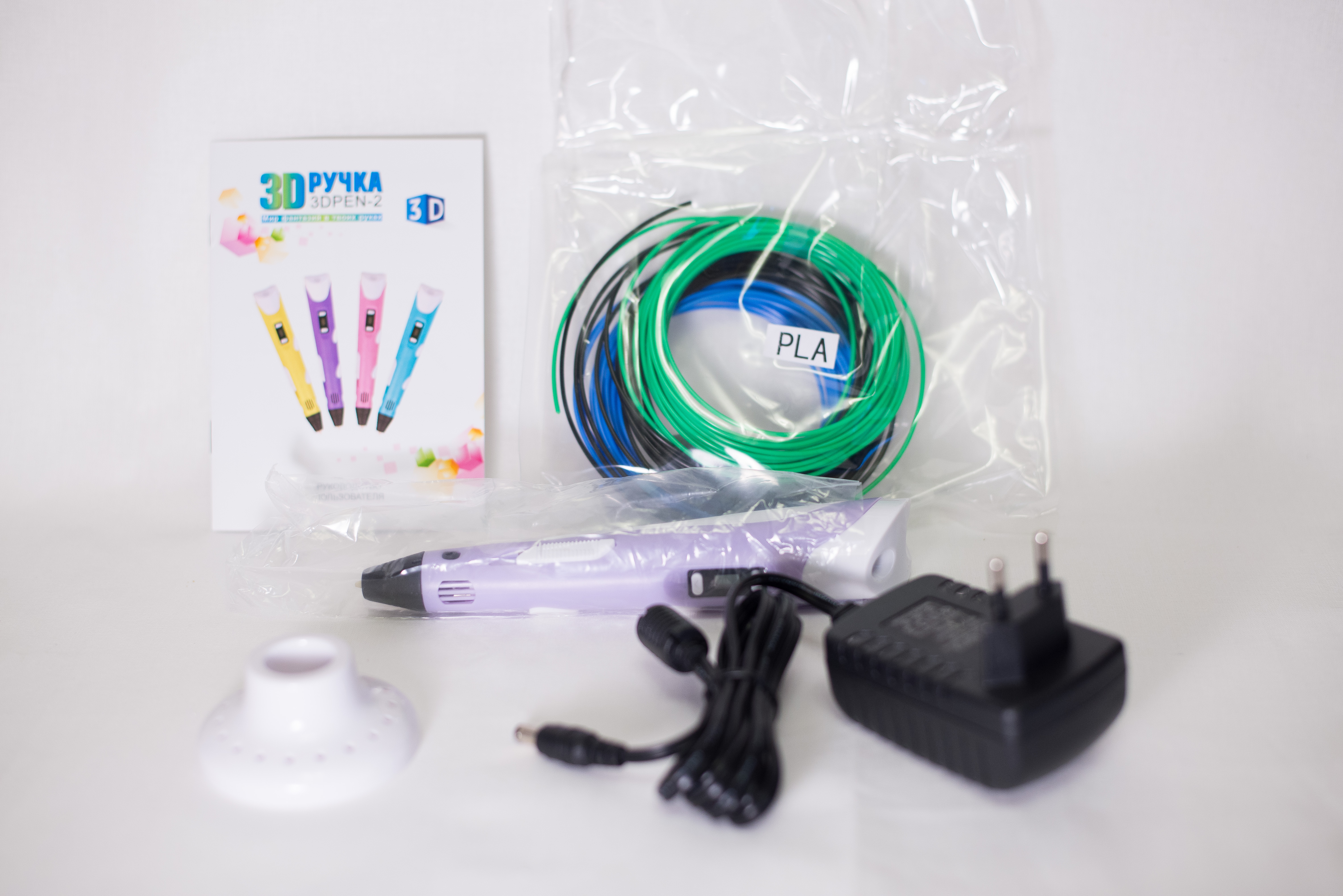 Обзор ручки. Crown Multi PLA Pen 5000. Зарядка на 3д ручку. 3д ручка зарядное. Funtastique зарядка для 3d ручки.