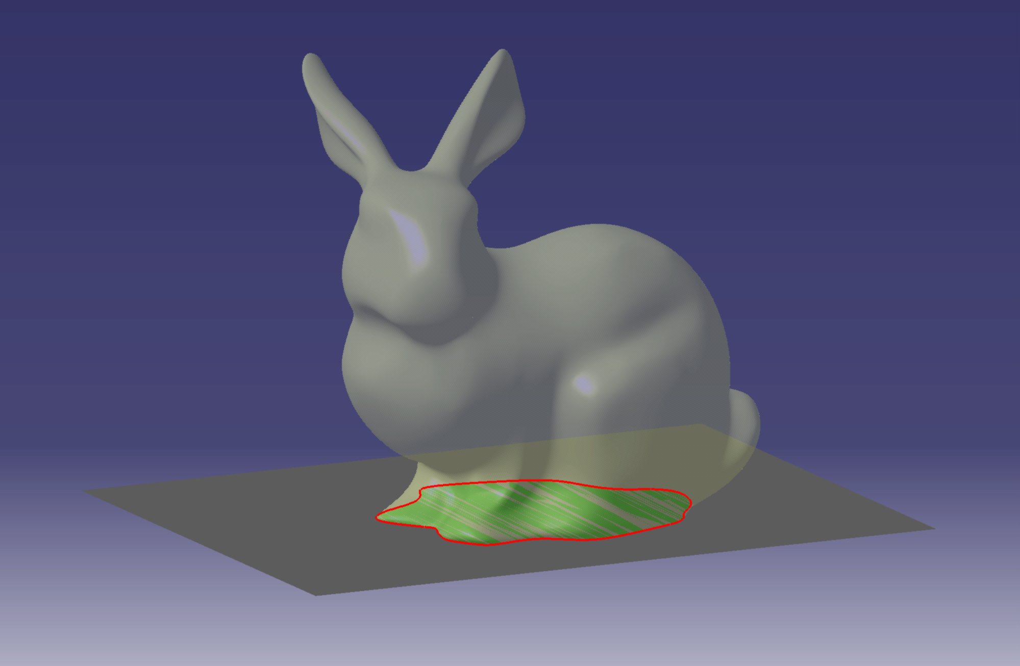 Bunny 3. Кролик 3д. Кролик на 3d принтере. Кролик 3d модель. 3d модель кролик для принтера.