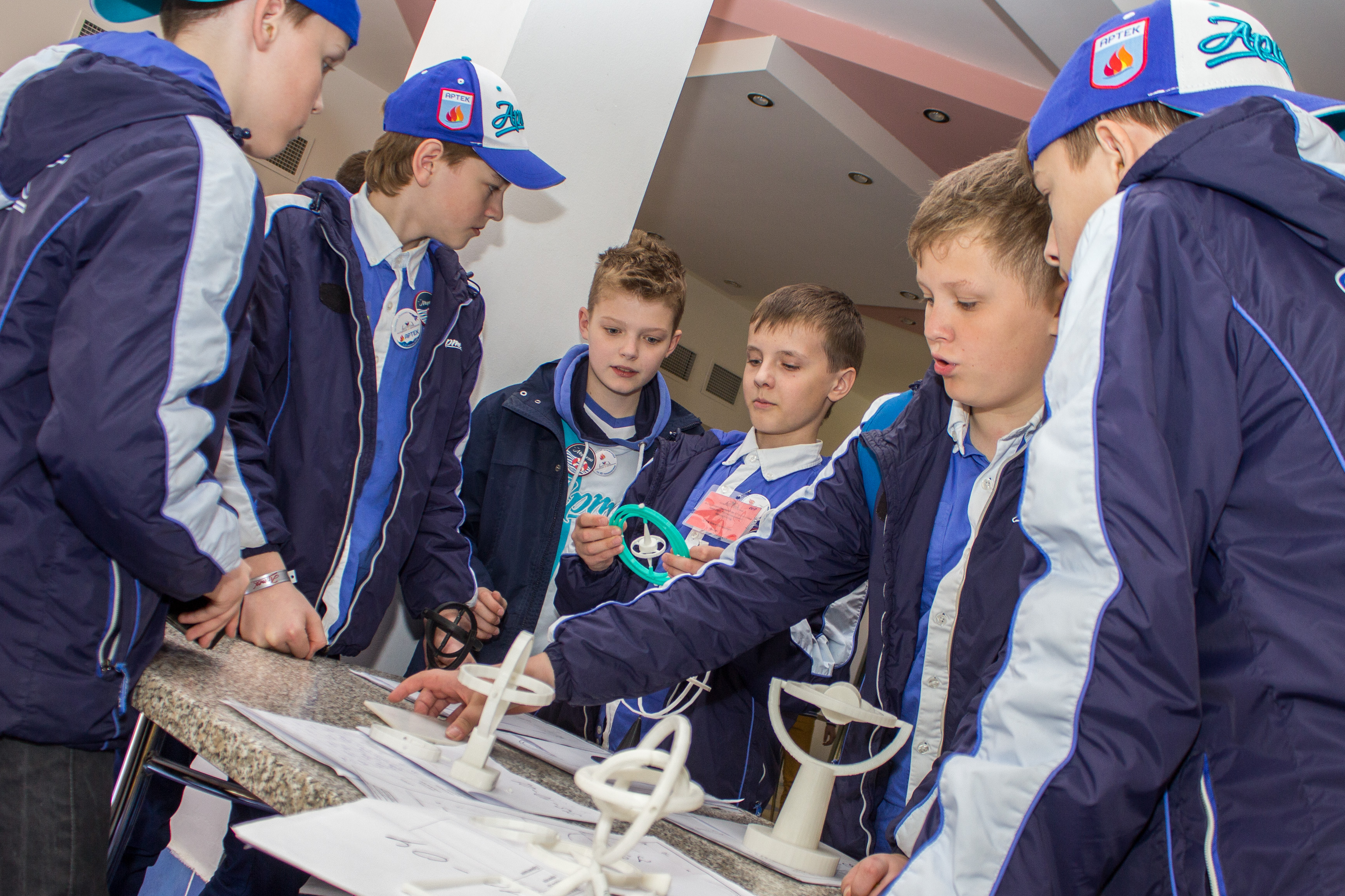 Olympic Education. Education 3d.