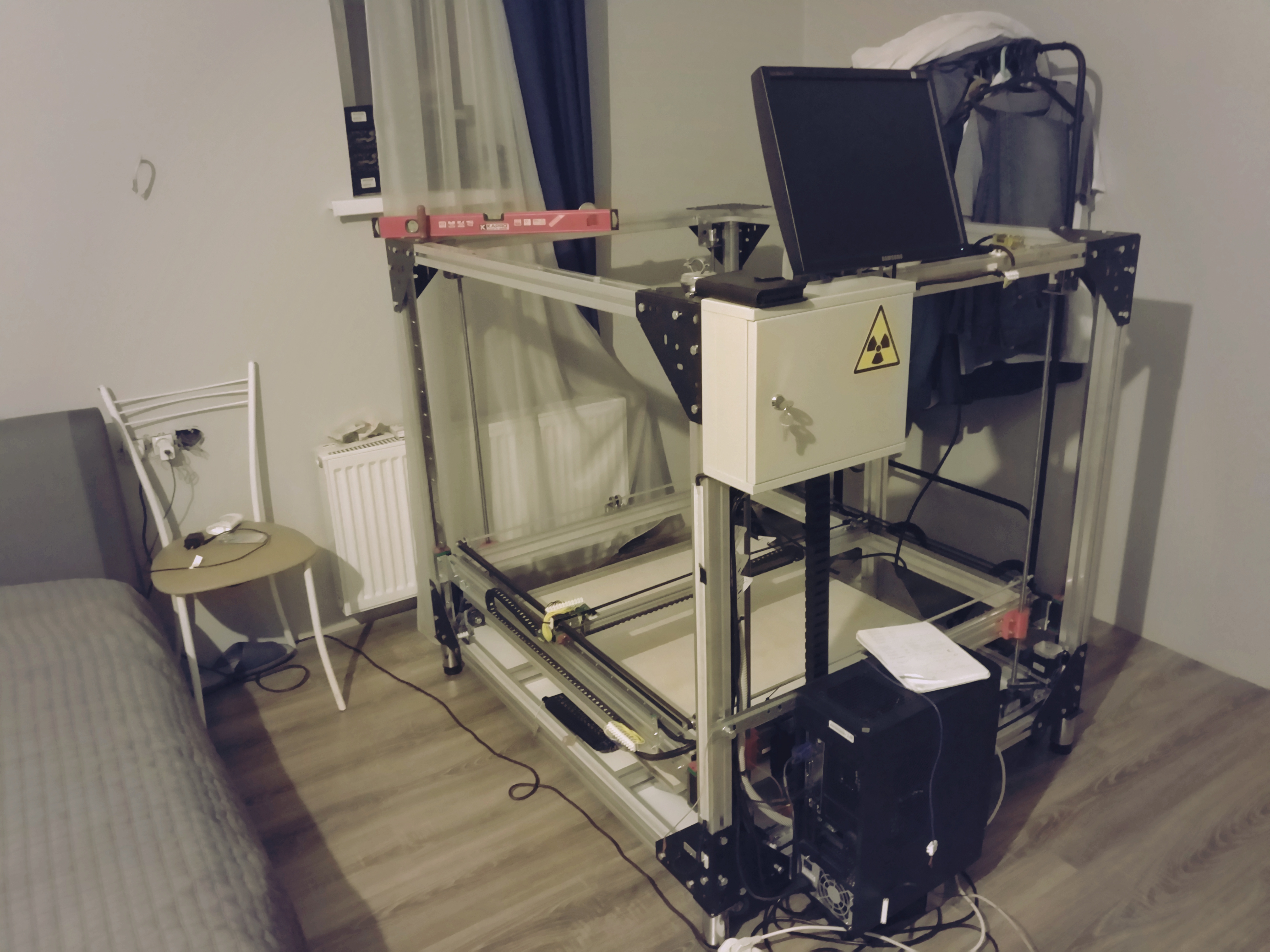 Большой 3D Принтер | Купить 3Д Принтер Промышленный для Большой Печати, Цены