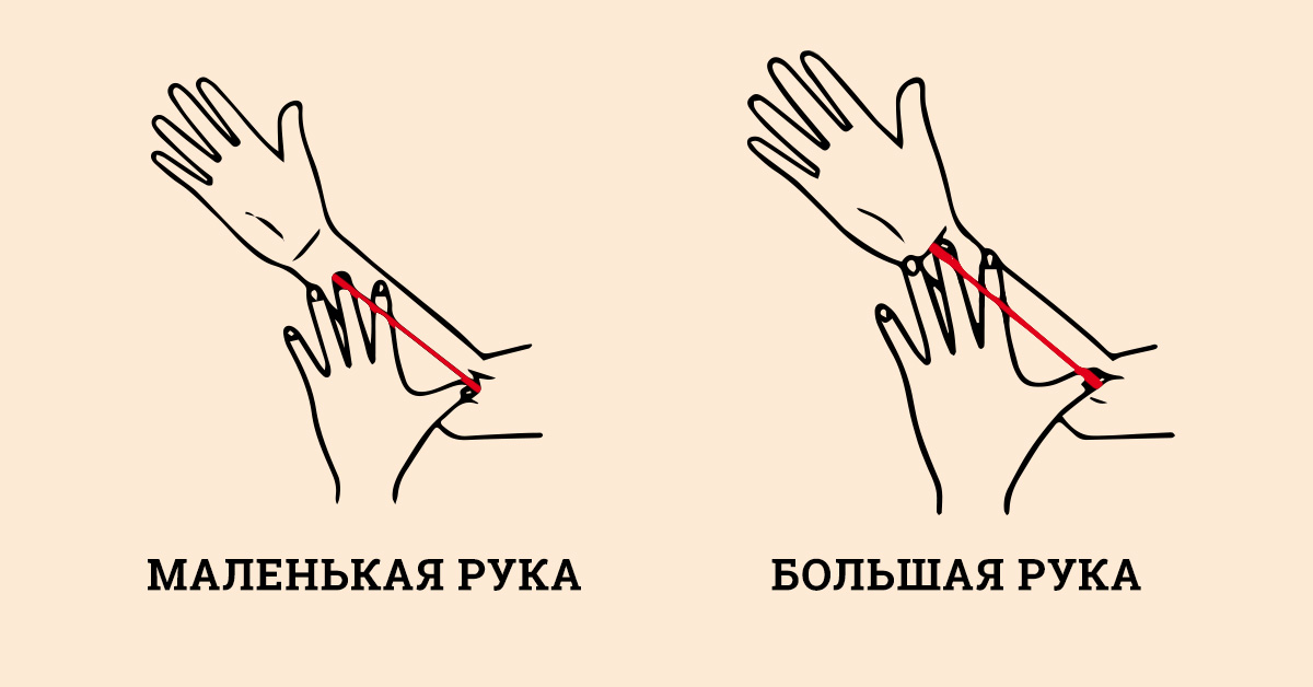 Почему маленькие большие