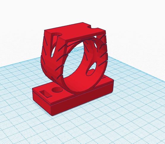 Программа для 3д моделирования tinkercad