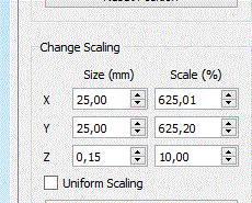 способ №Х: Повышаем адгезию прилипания ABS пластика к нагревательному столу