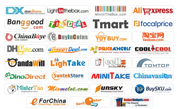 Интернет Магазин Китай