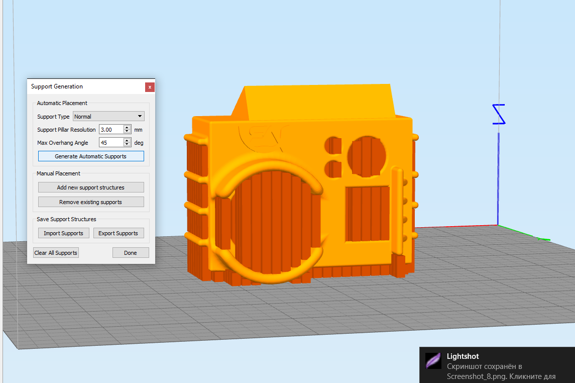 Simplify3d