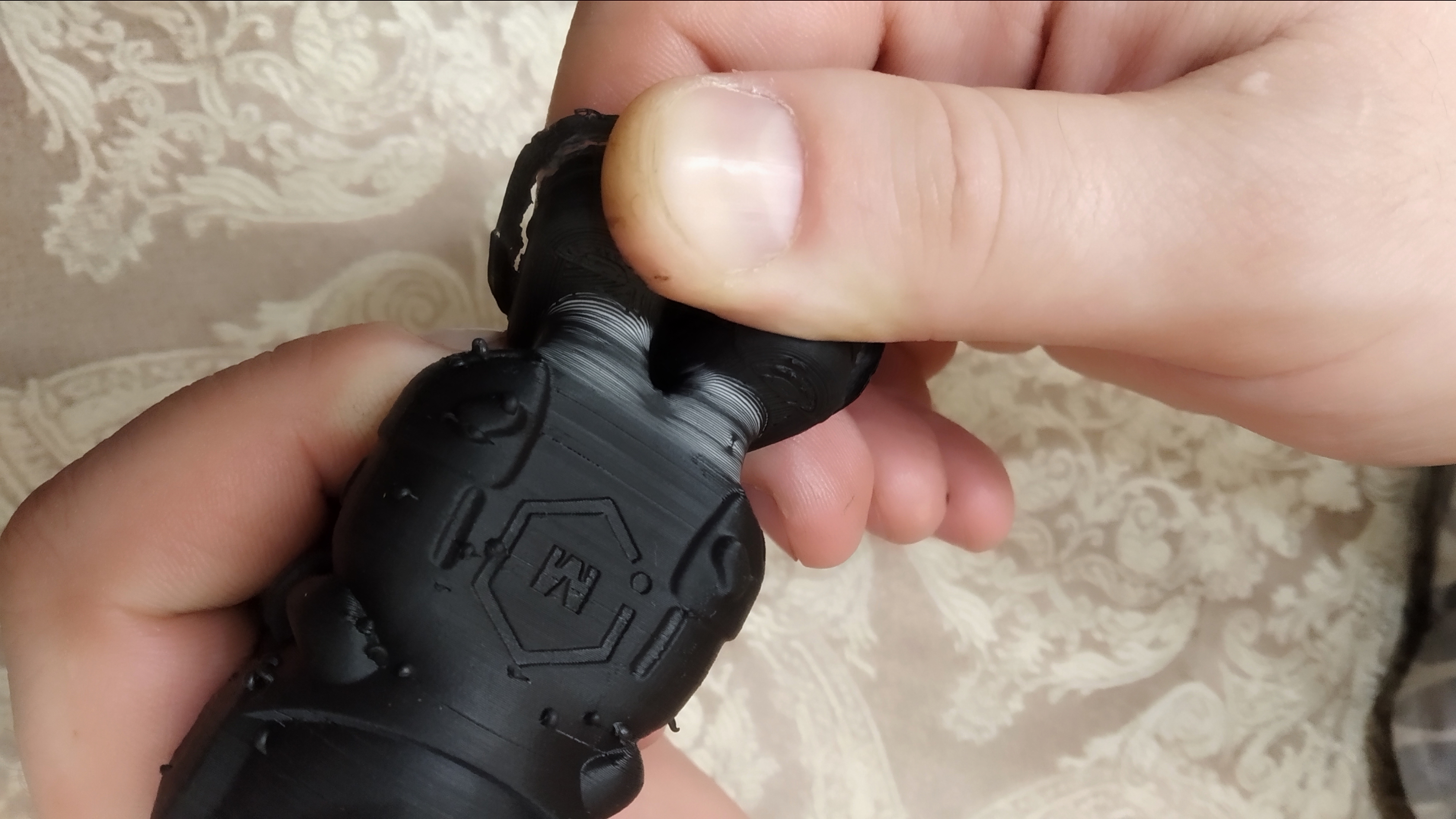 Новый BFLEX от Bestfilament