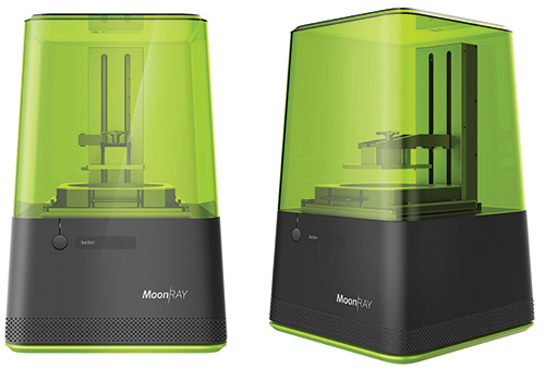 3D-принтер MoonRay, выпуск планируется в 2015 году