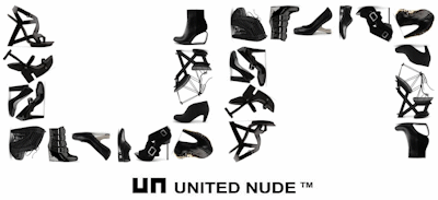 3D Systems и United Nude выпустили «парящие» туфли