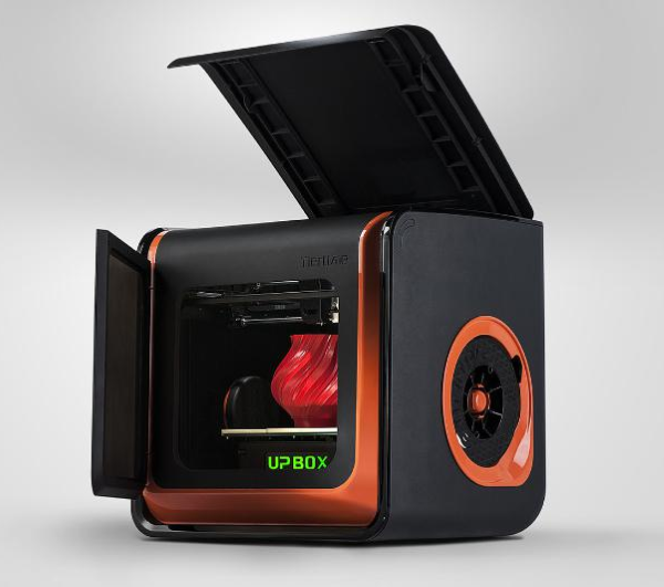 Новейший 3D-принтер Up Box