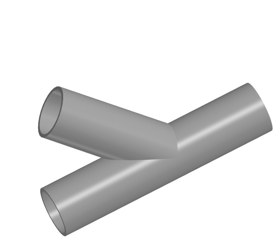 16 yaşında klimanın tahliye borusu için tee (Plastik Aparattır!!!)