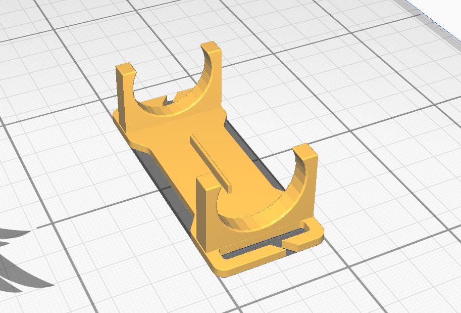 Kırık Fener Braketi (Plastik Aparattır!!!)