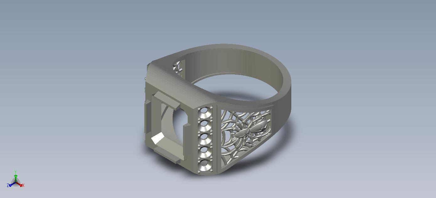 Örümcek STL (Plastik Aparattır!!!)