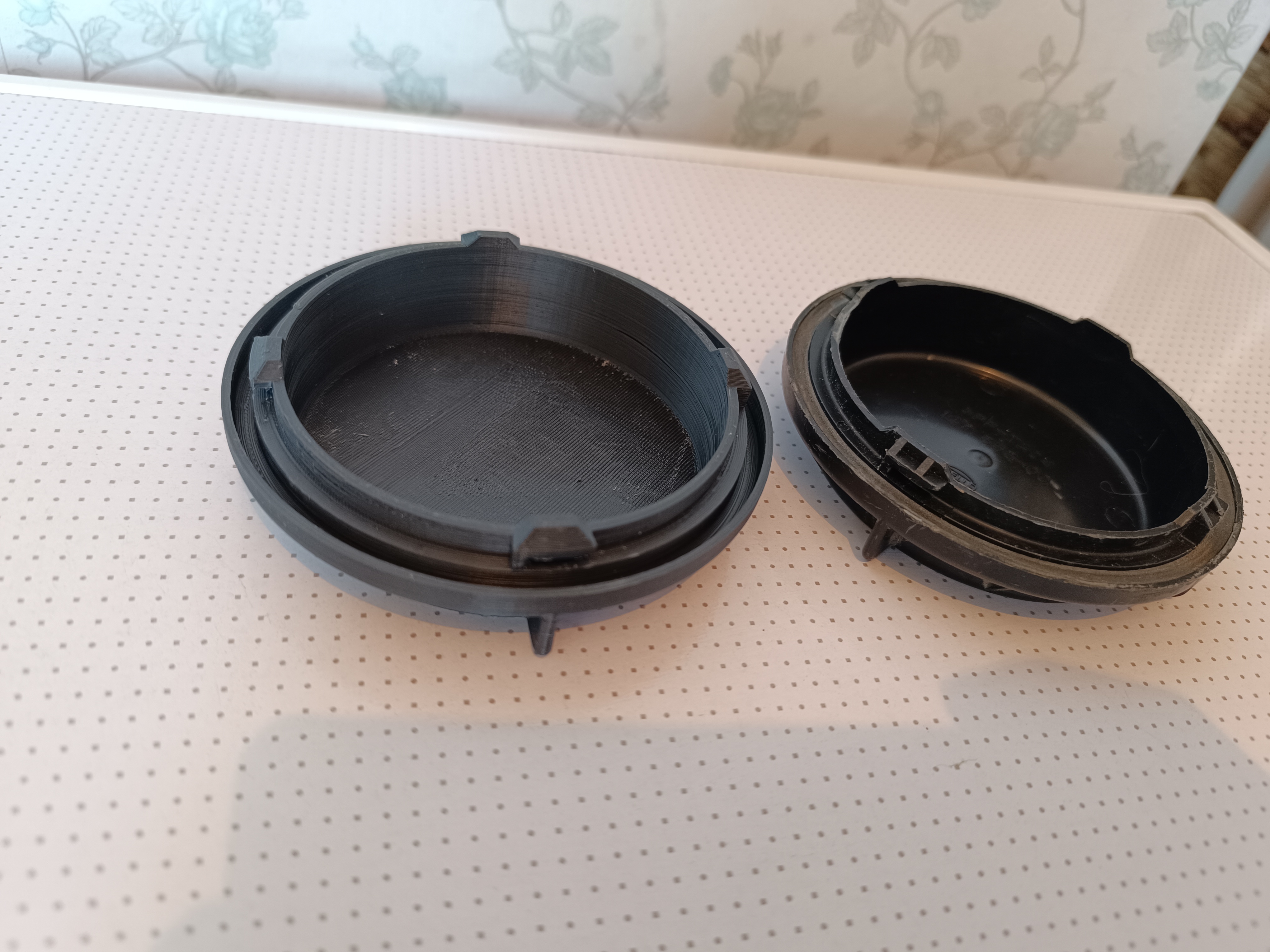 Qashqai j10 restyling kapağı flyshchik (Plastik Aparattır!!!)