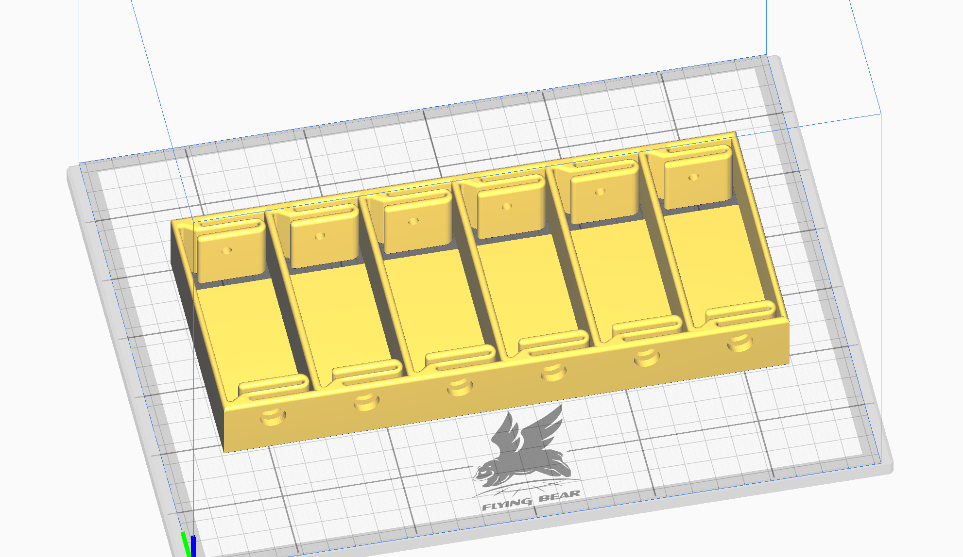 Tutucu 32700 lifepo4 (Plastik Aparattır!!!)