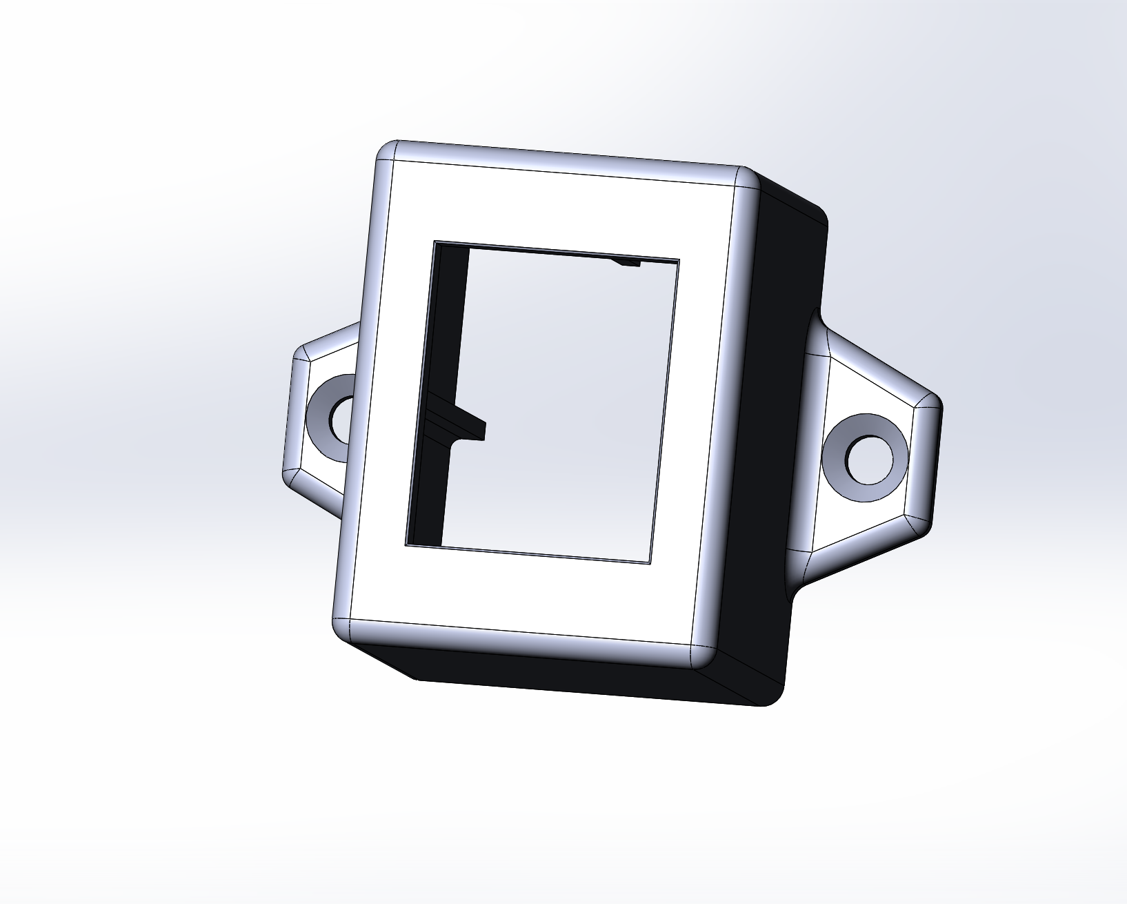 Çift (eşleştirilmiş) anahtar için kutu (Plastik Aparattır!!!)