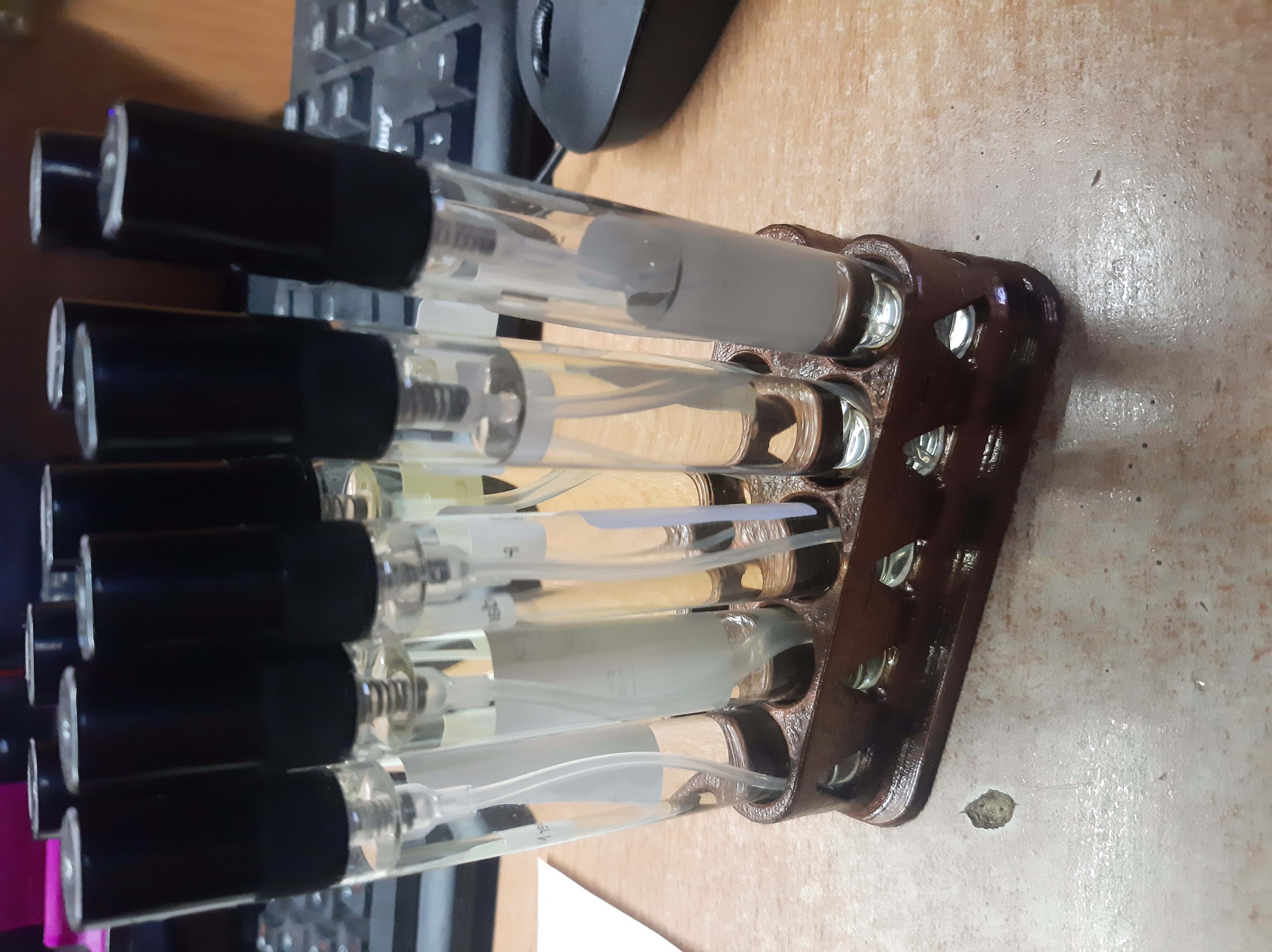 Ruh Standı (Plastik Aparattır!!!)