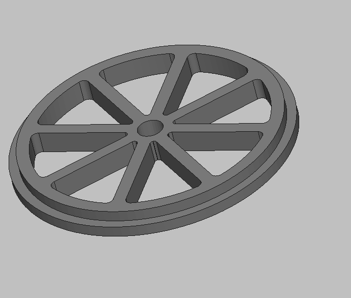 M8 altında bir Filament D = 82mm için yardım (Plastik Aparattır!!!) M8 altında bir Filament D = 82mm için yardım (Plastik Aparattır!!!)
