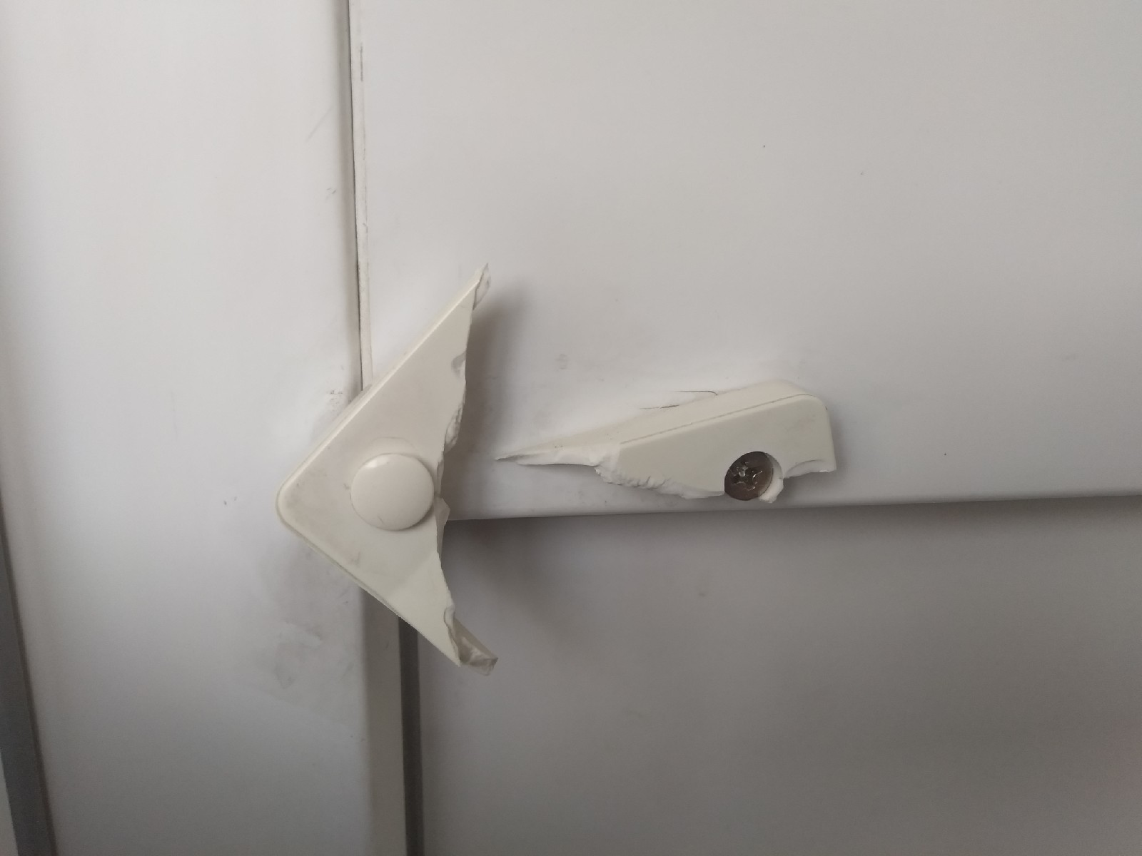 Balkon için iç sap (Plastik Aparattır!!!)