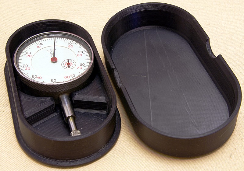 SSCB'nin göstergesi için kutu (Plastik Aparattır!!!)