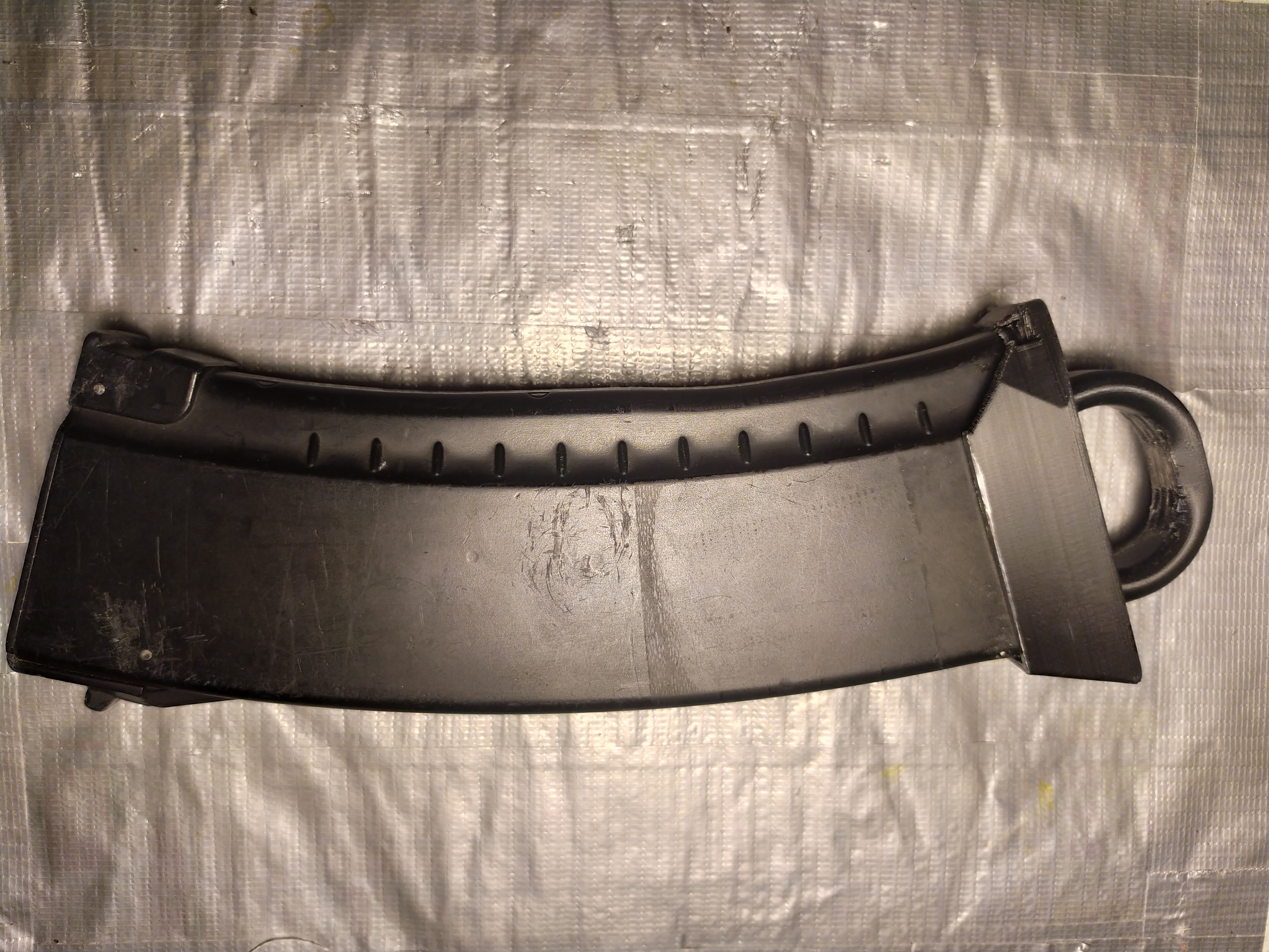 AK dergileri için döngü (Plastik Aparattır!!!)