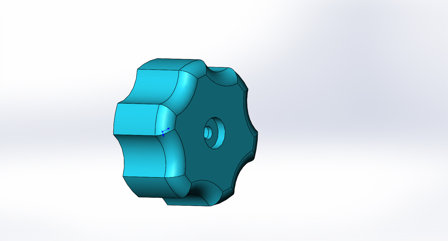608 rulmana dayanan bir potansiyometre tipi WH148 için redüktör 1: 2.5 (Plastik Aparattır!!!)