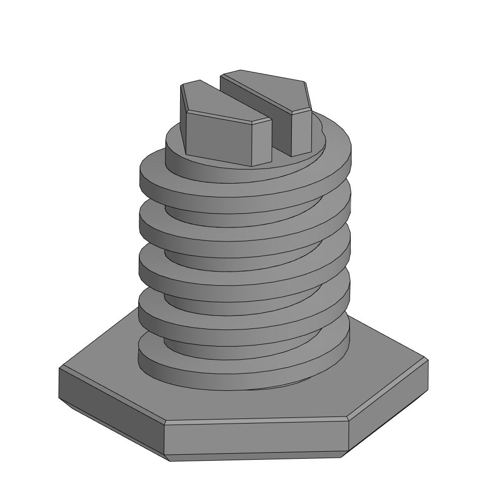 Gaz sobası için bacak (Plastik Aparattır!!!)