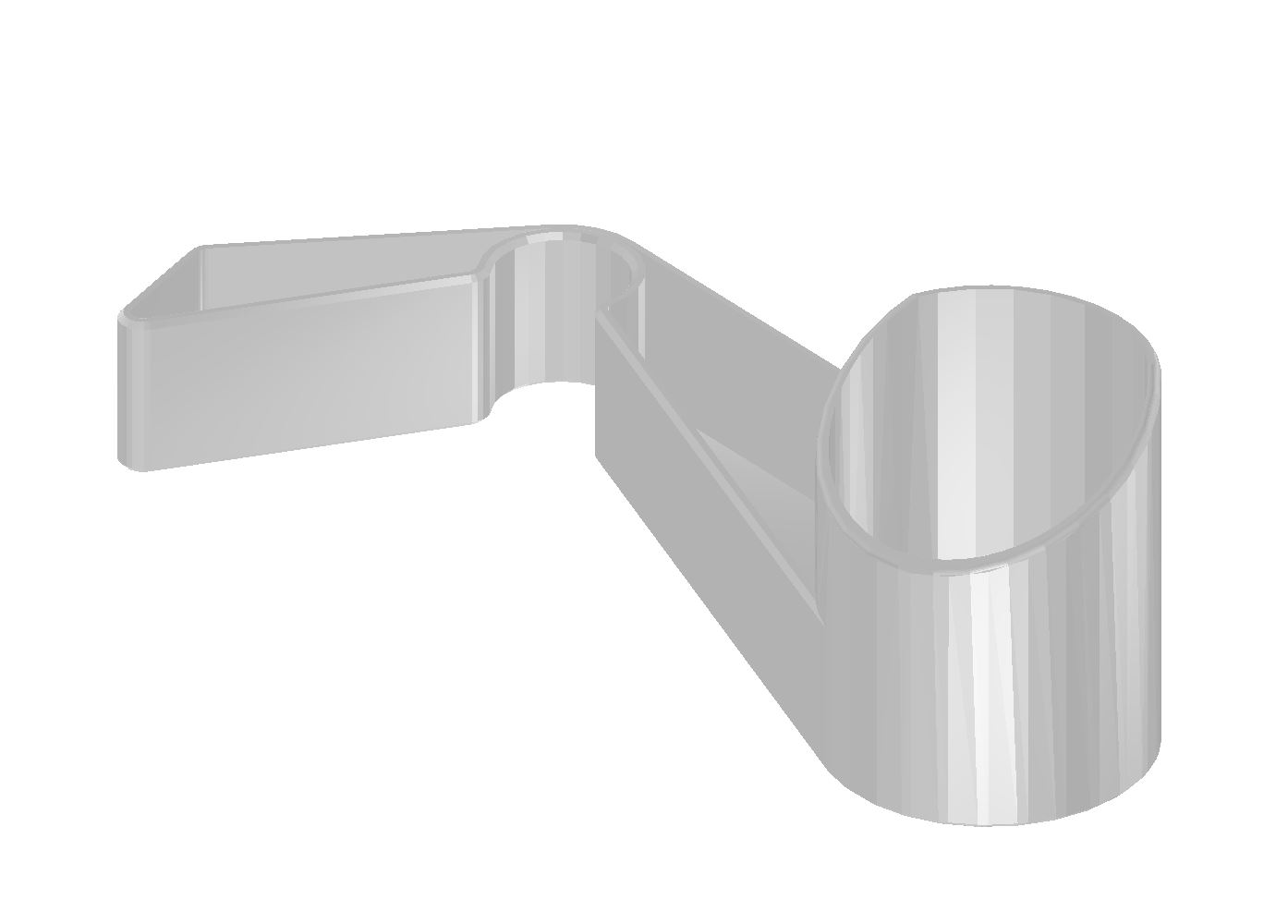 Mutfak kağıt havlu rulosu tutucusu (Plastik Aparattır!!!)