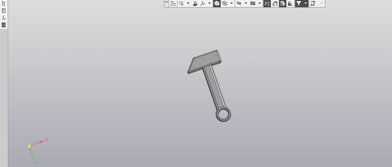 Hile çekiç (Plastik Aparattır!!!)