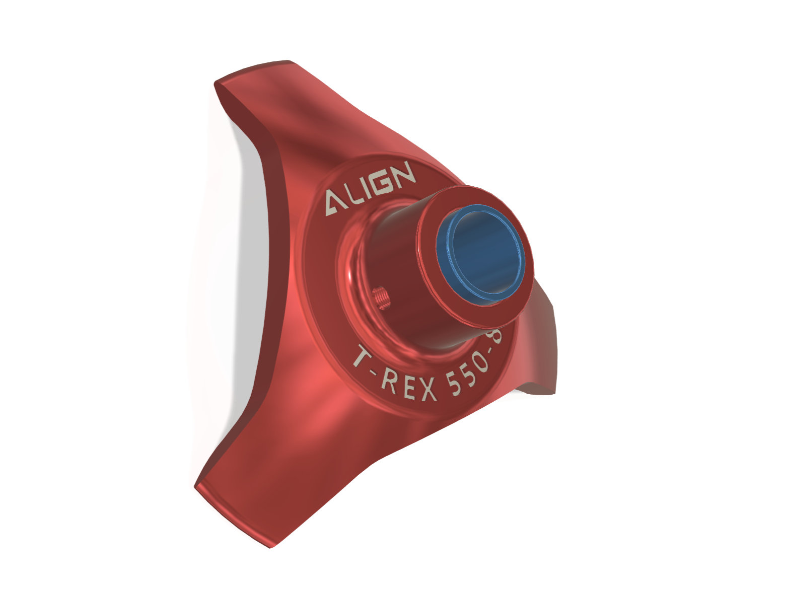 Hizalanmış T-Rex 550/600/700/800 Radyo Kontrollü Helikopter Makinesi (Plastik Aparattır!!!)