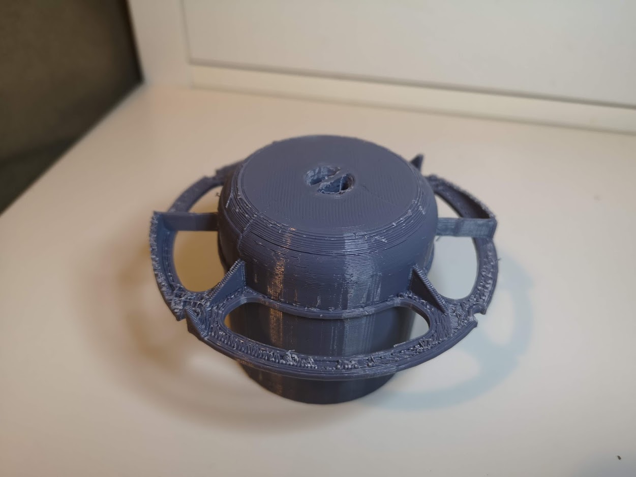 Alcaplast duş rampası valfi (Plastik Aparattır!!!)