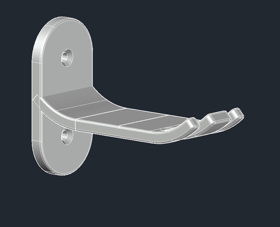 Kulaklık tutucusu (Plastik Aparattır!!!)