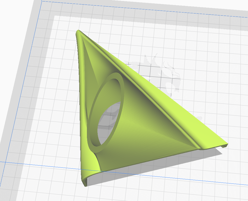 Ön kapı üçgeni Mercedes clk w208 (Plastik Aparattır!!!)