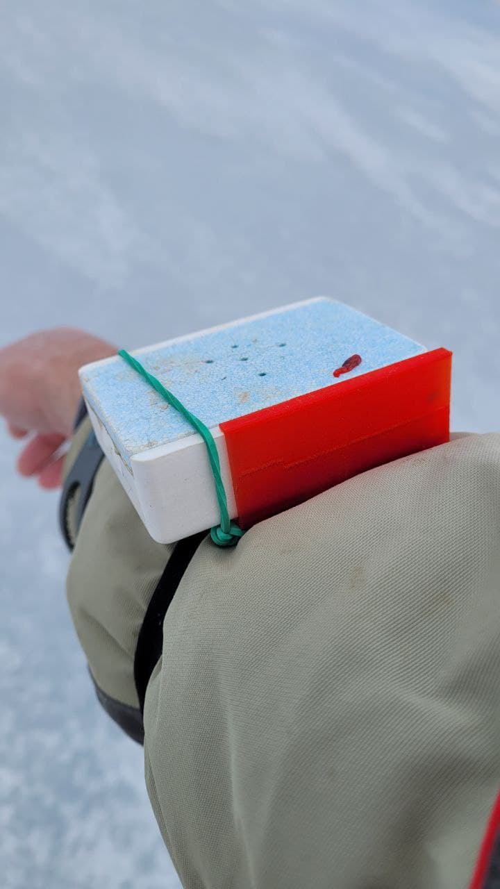 Moterger Tutucu (Balıkçılık) (Plastik Aparattır!!!)