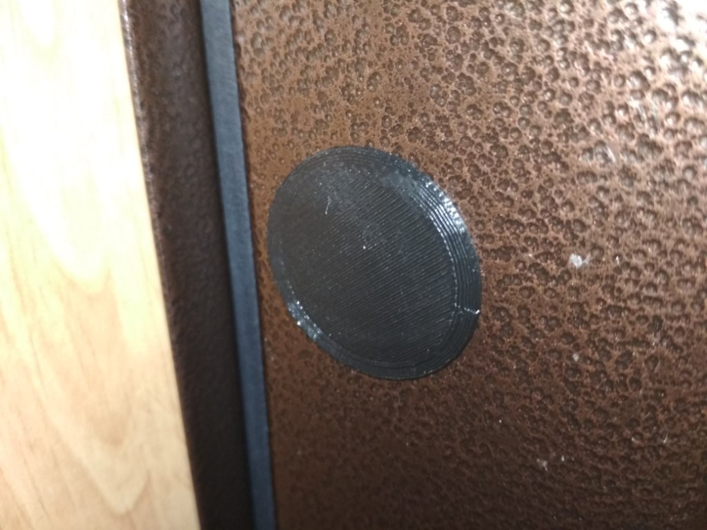 Montaj deliğinin fişi 28 mm'dir (Plastik Aparattır!!!)