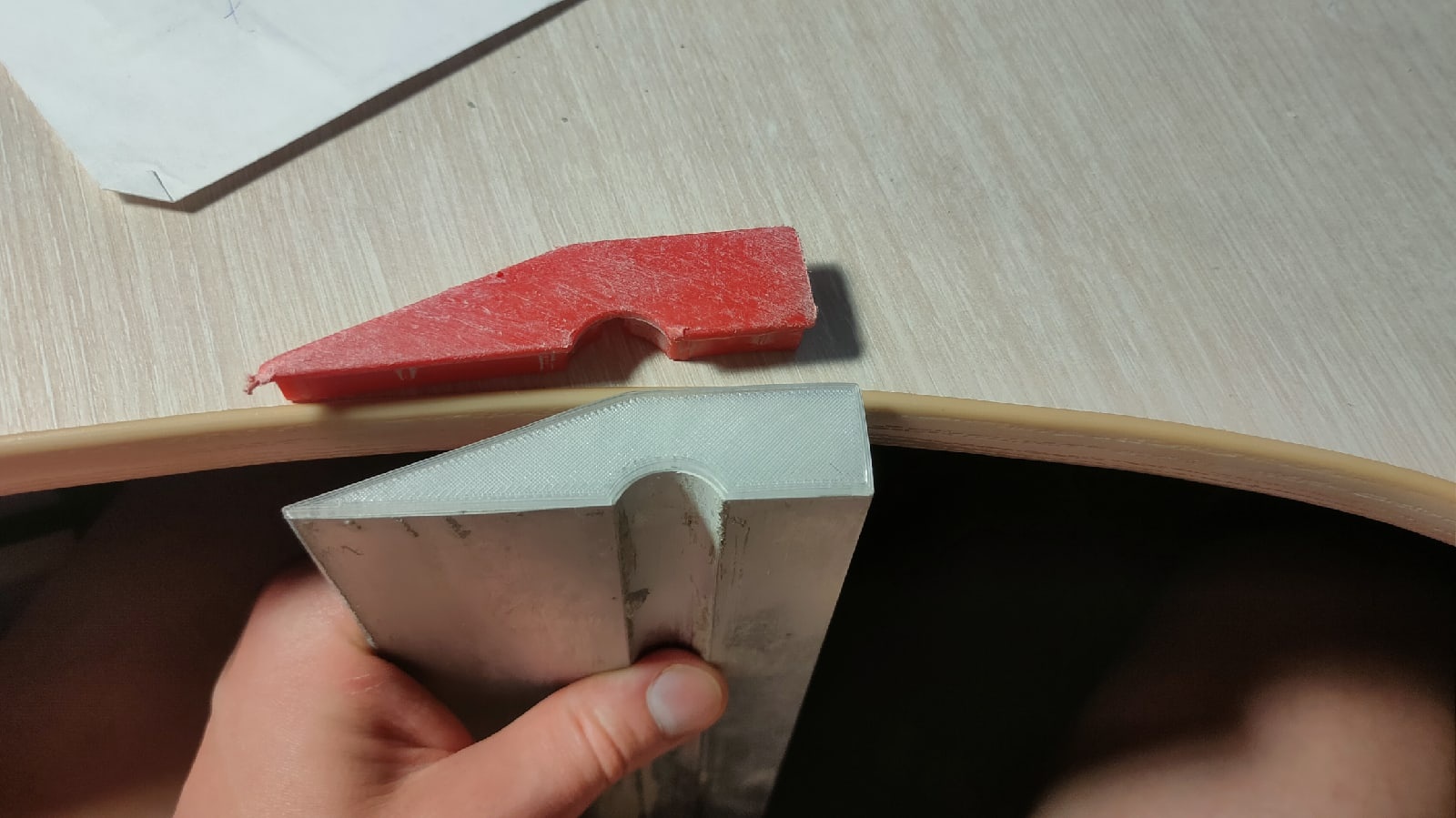 Trapezoidal kural (Plastik Aparattır!!!)