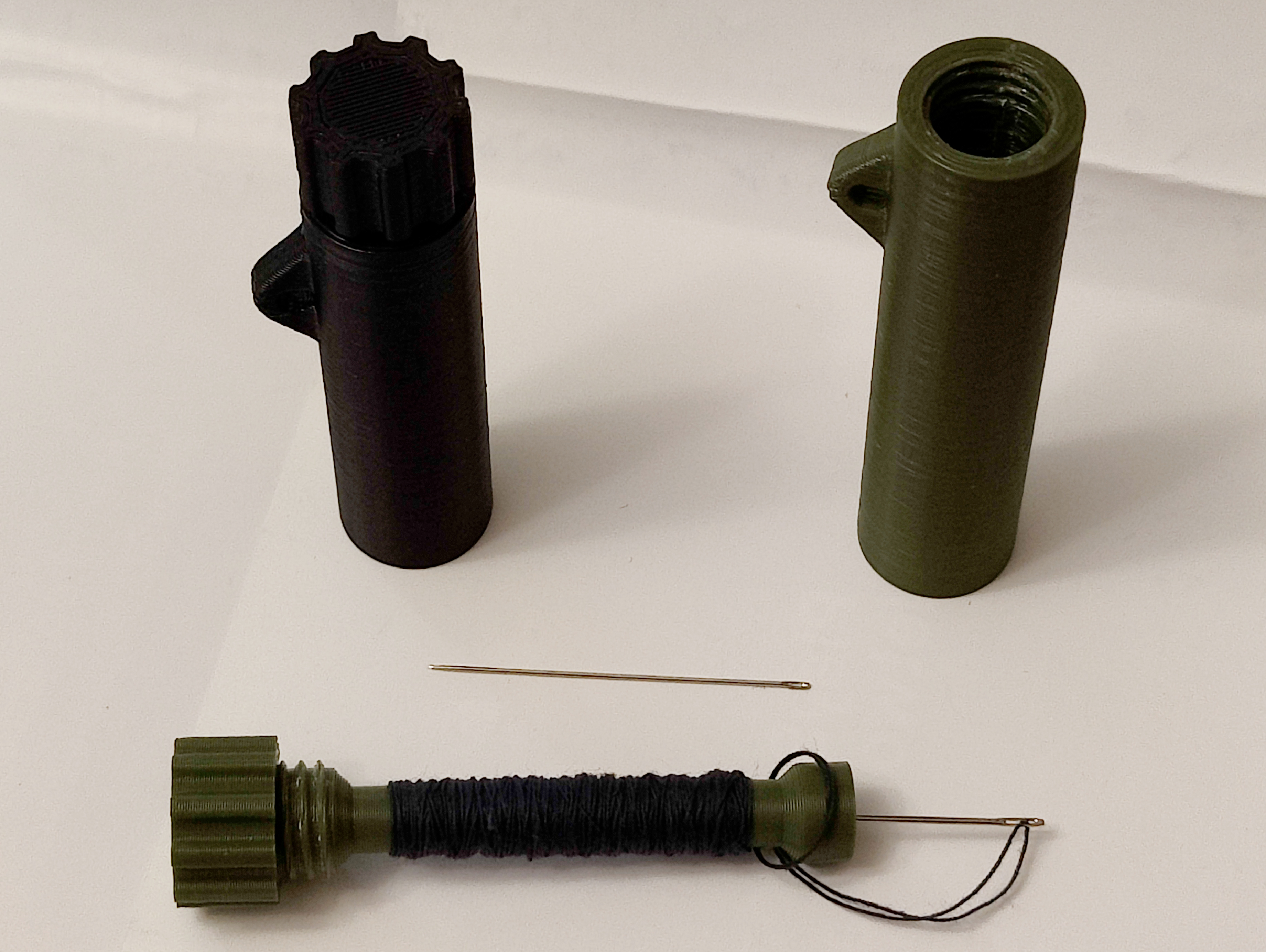 Hage Dikiş Seti V1 (Plastik Aparattır!!!)