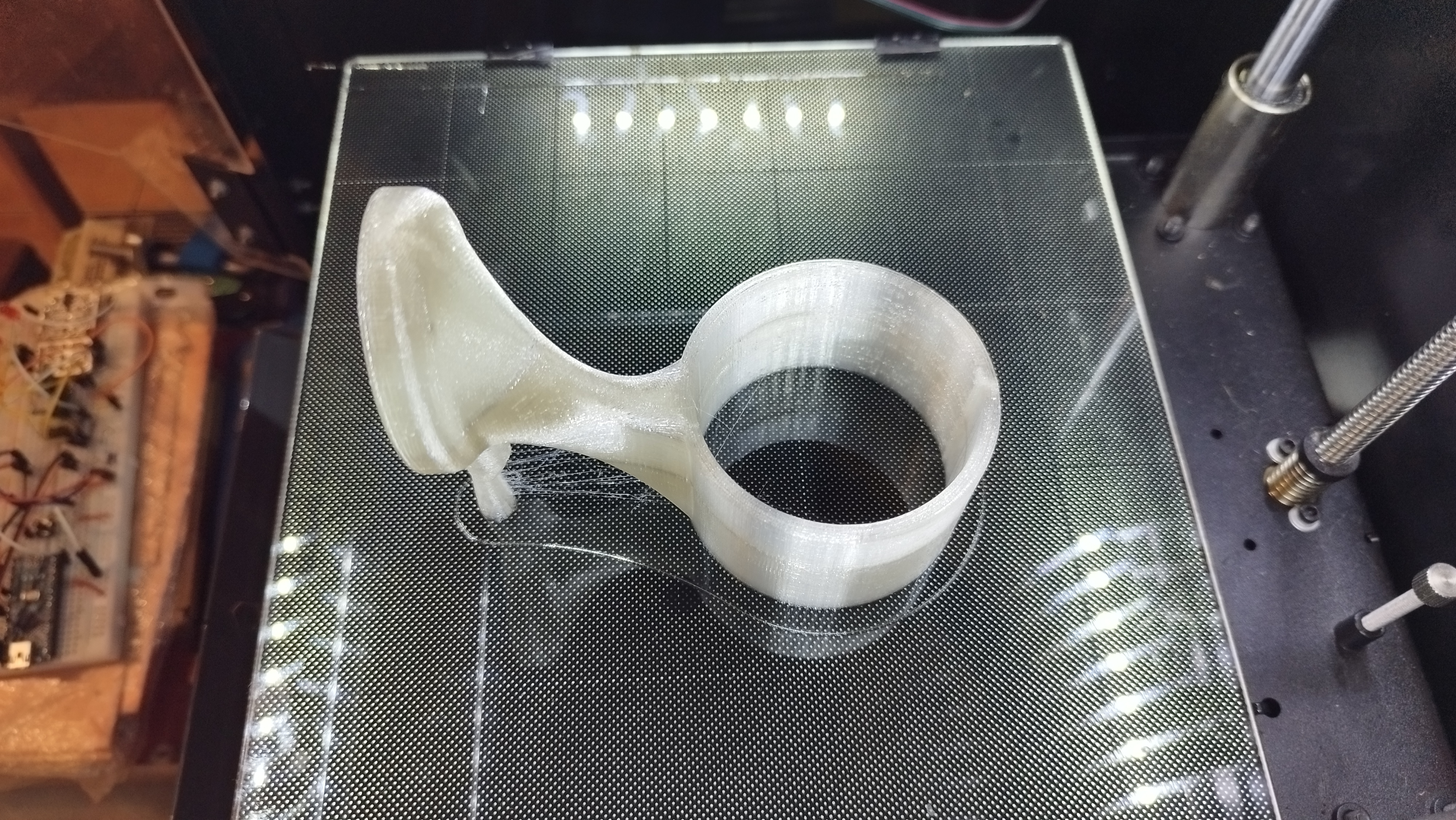 Sıvı Sabun Dispenser Tutucu (Plastik Aparattır!!!)