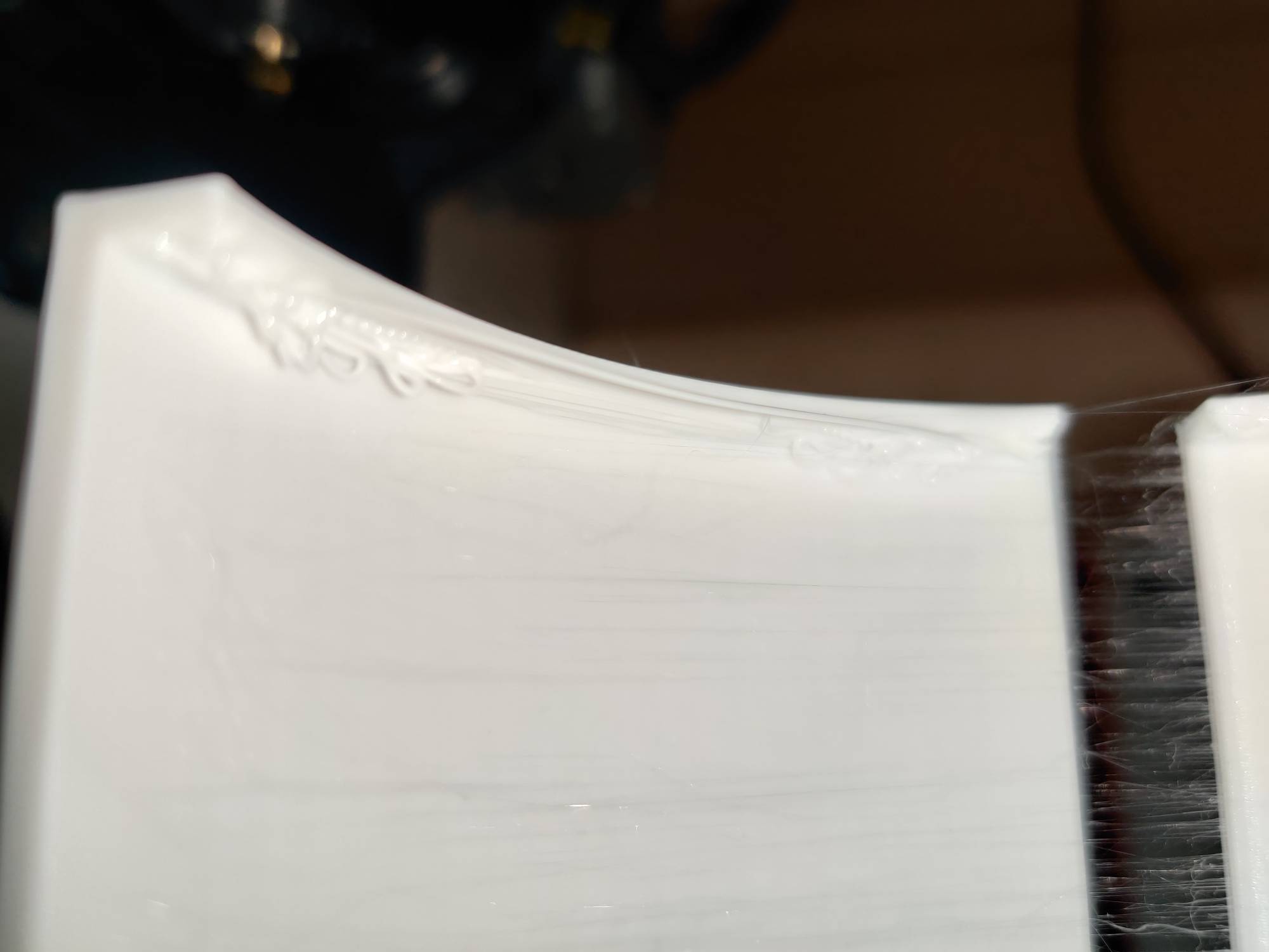 Yandex istasyonu mini (Alice) için duvar tutucusu (ilk versiyon). Yandex istasyonu mini (Alice) için duvar tutucusu (ilk versiyon). (Plastik Aparattır!!!)