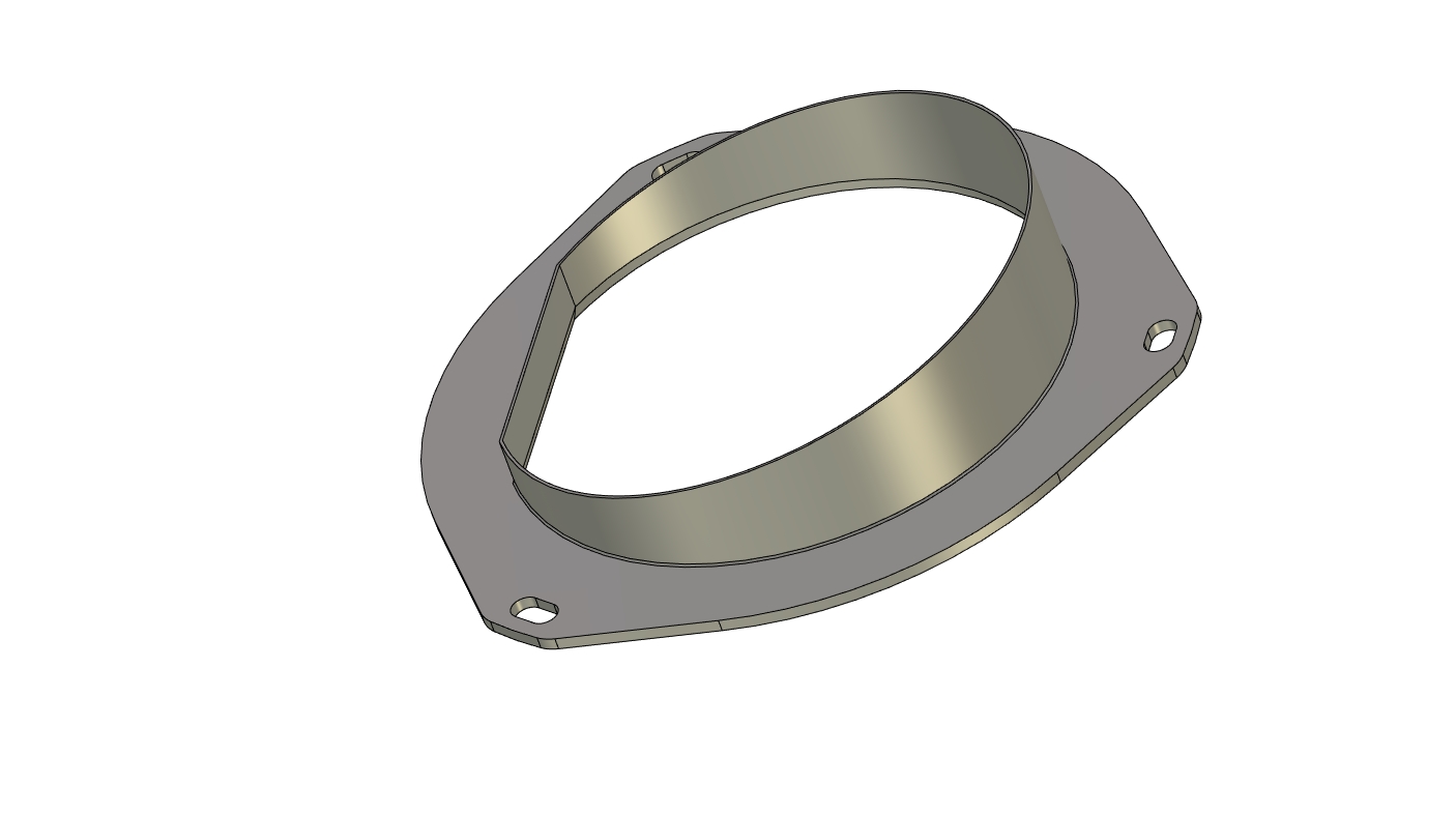 Astra h'nin ön kapısının konuşmacısında vynaming h. (Plastik Aparattır!!!)