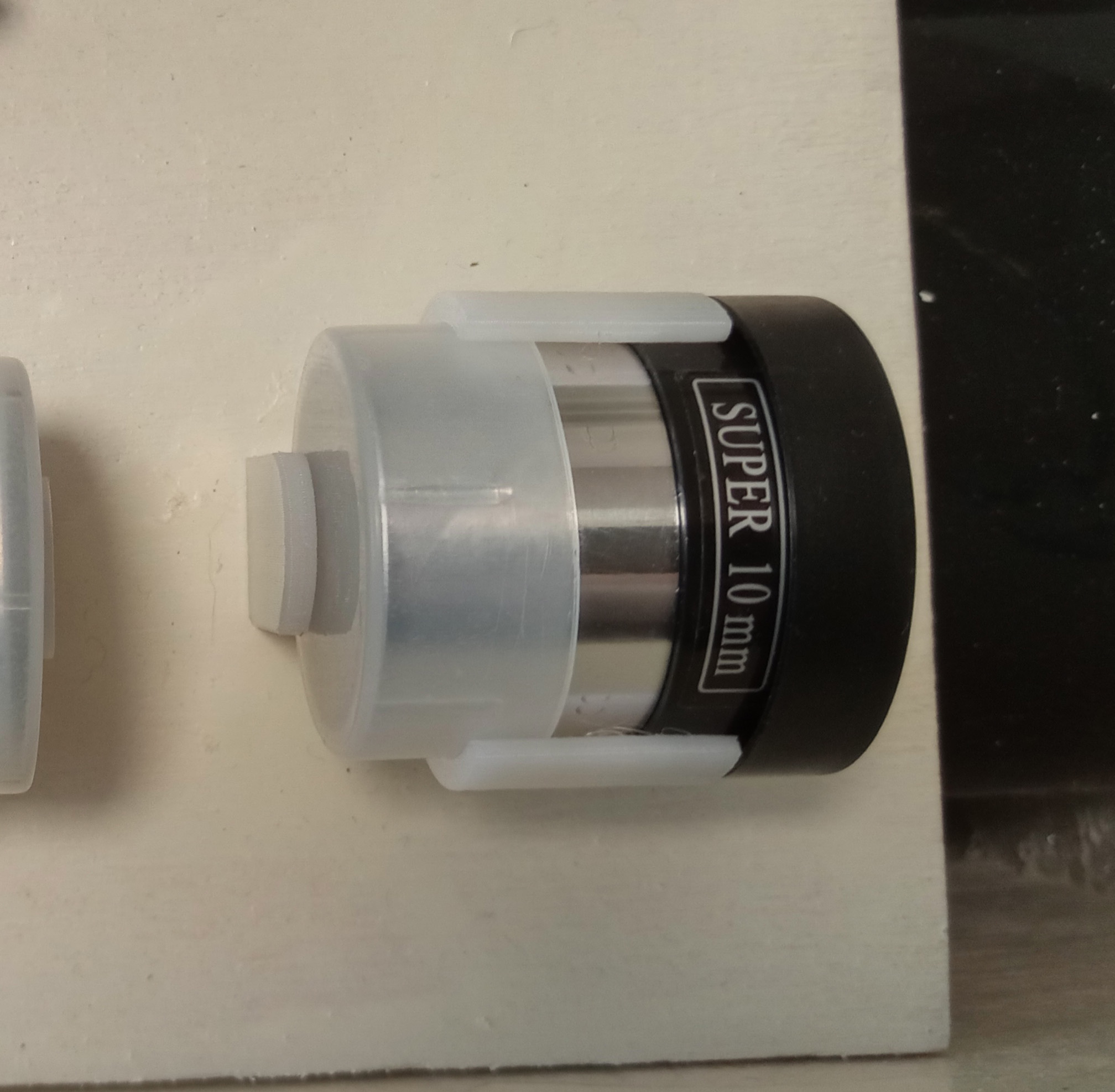 Teleskop Elementleri Serisi: Sky-Watcher Okular 10mm (Plastik Aparattır!!!)