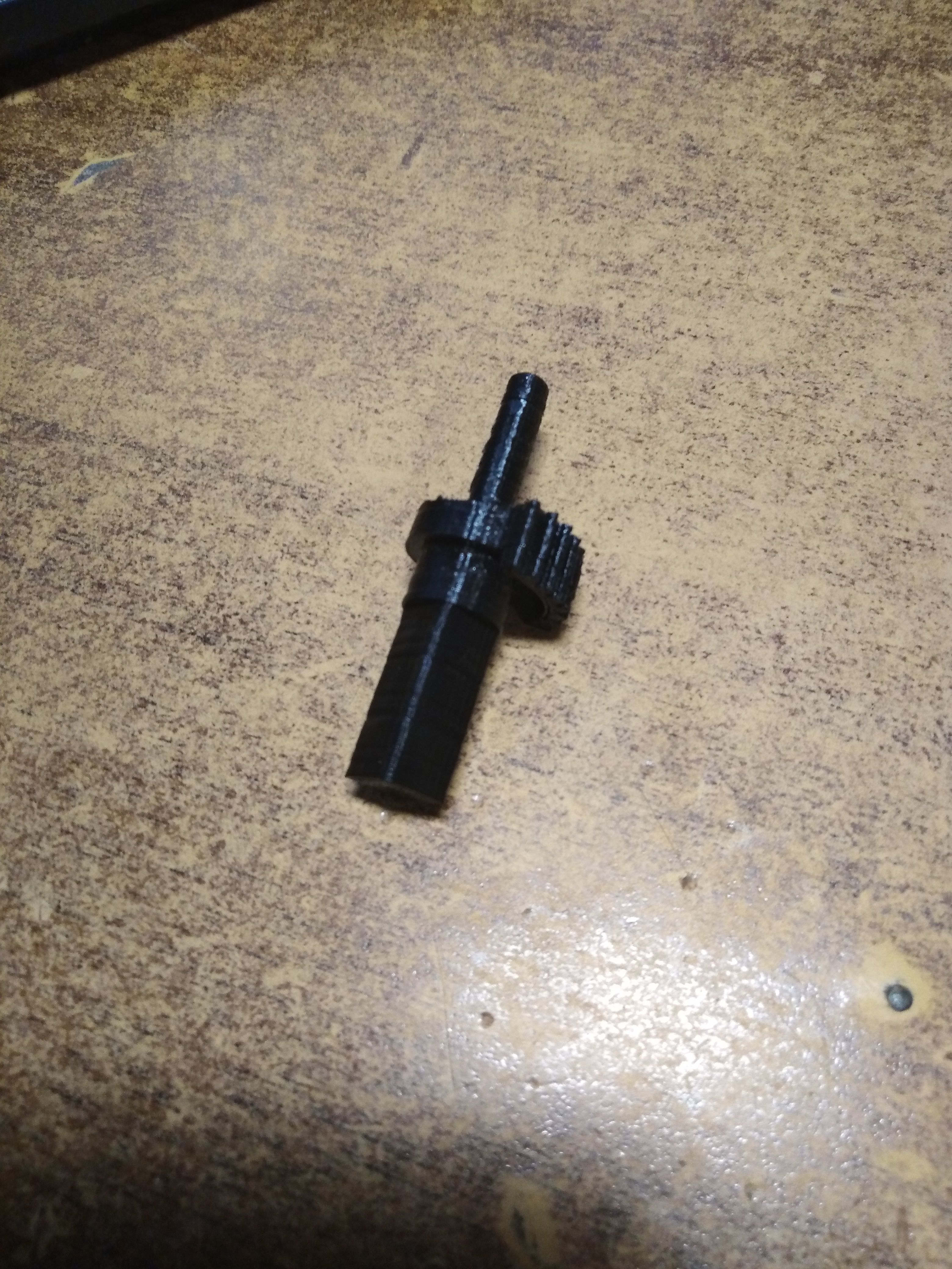 LADA PRICHA. (Plastik Aparattır!!!)