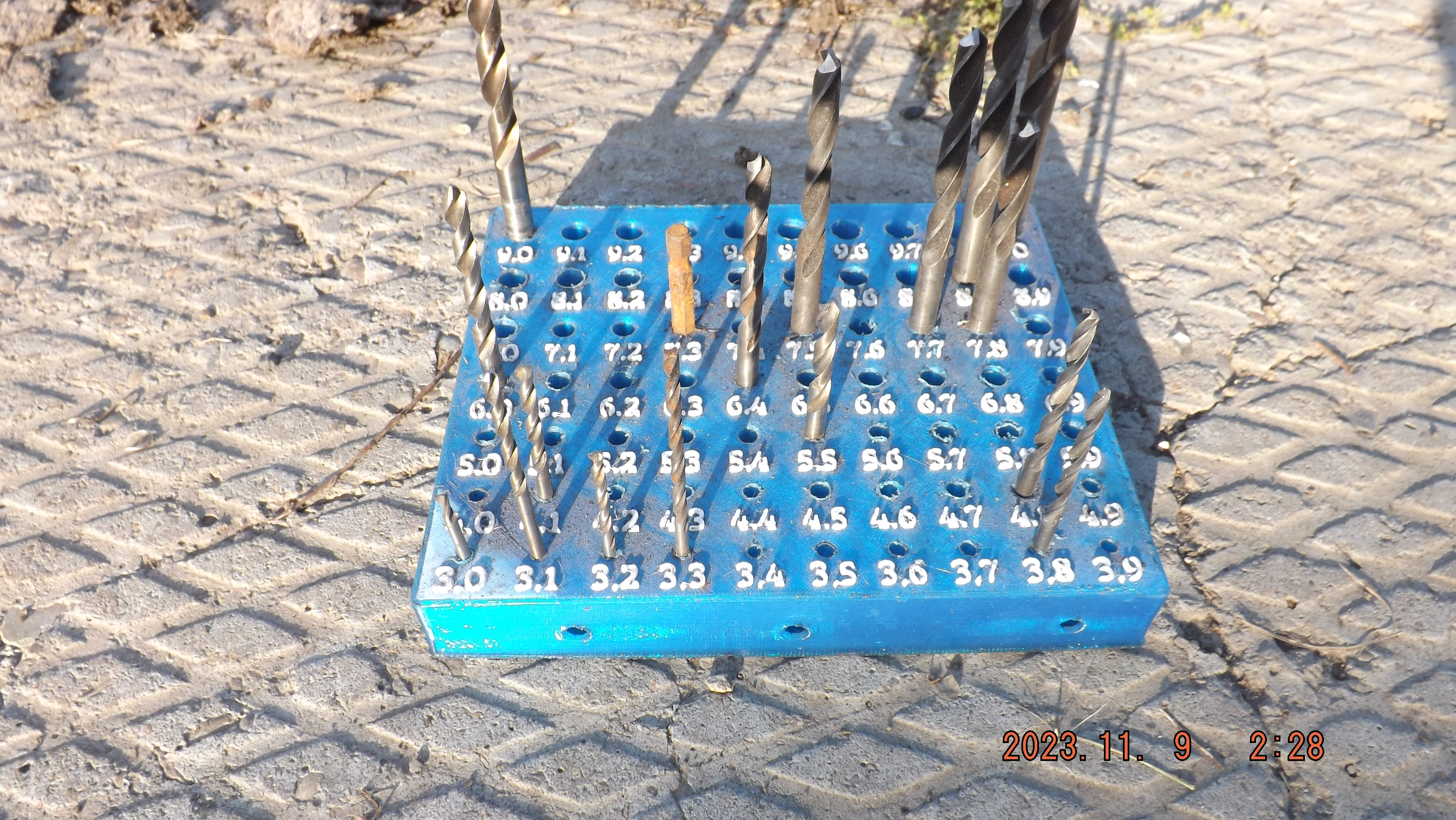 silindirik matkap (Plastik Aparattır!!!)