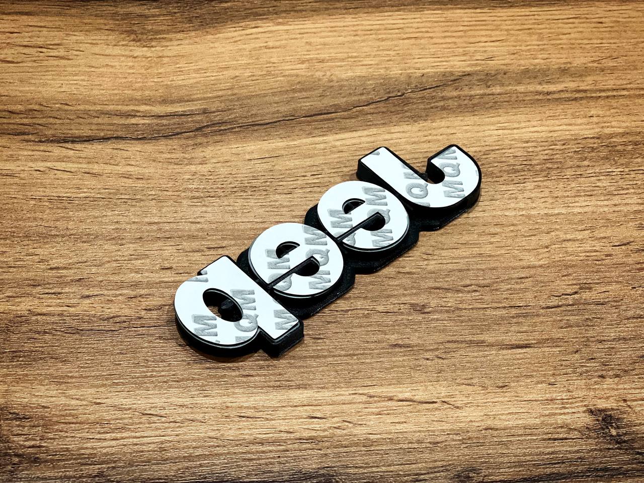 Kaputta Jeep Logo Şablonu (Plastik Aparattır!!!)