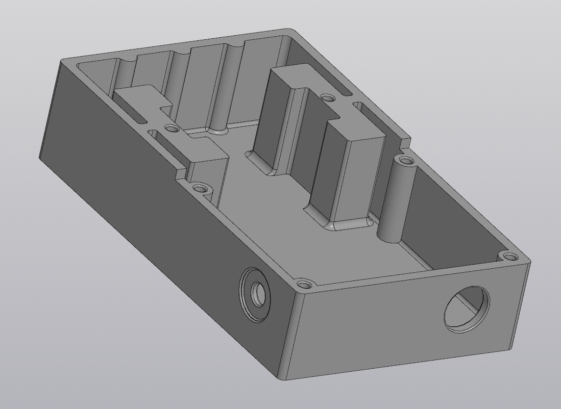 Voltaj kontrol gövdesi (Plastik Aparattır!!!)
