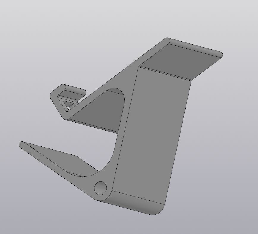 Tom Waits telefon standı (Plastik Aparattır!!!)