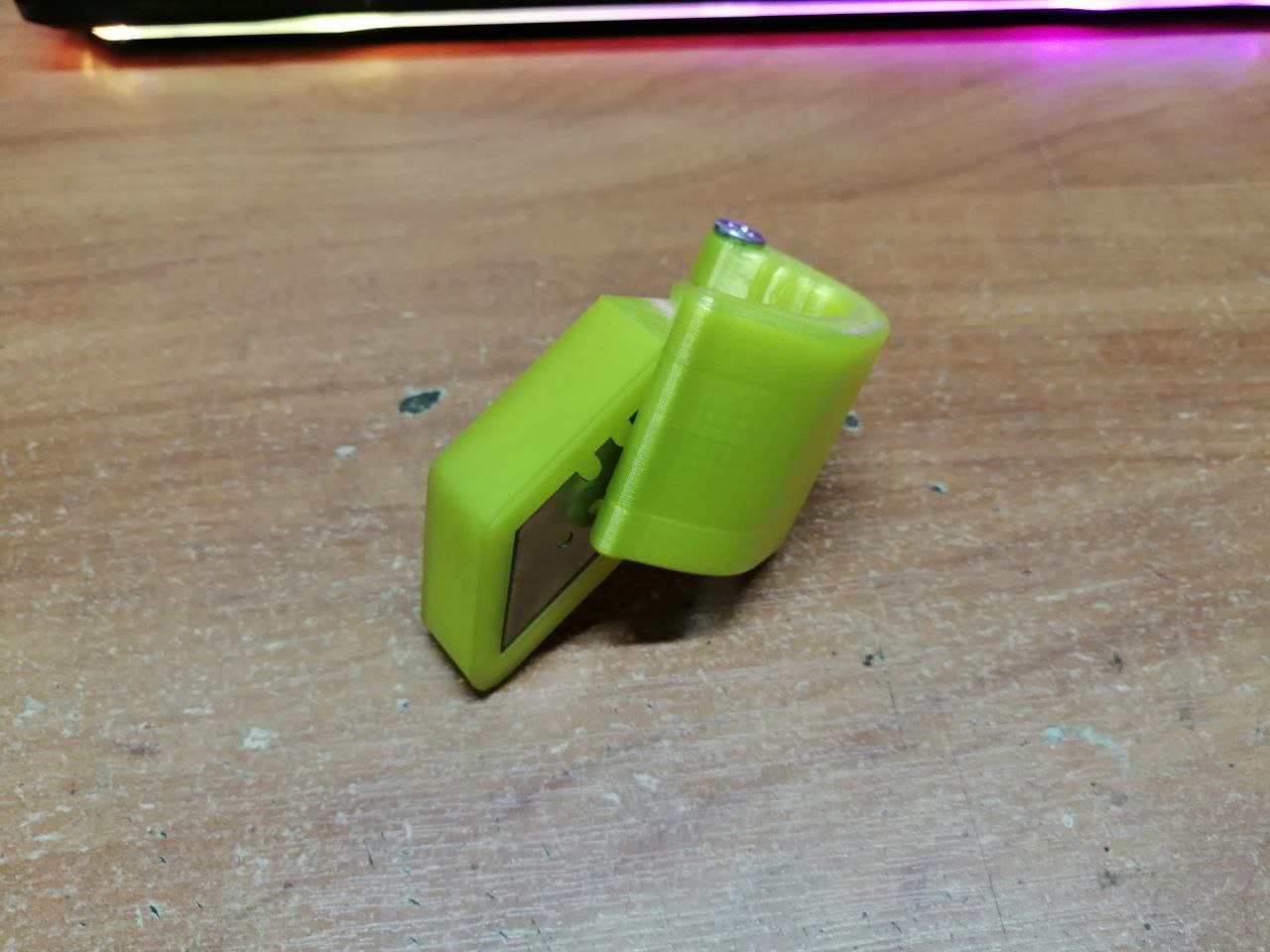 Oluklar (Plastik Aparattır!!!)
