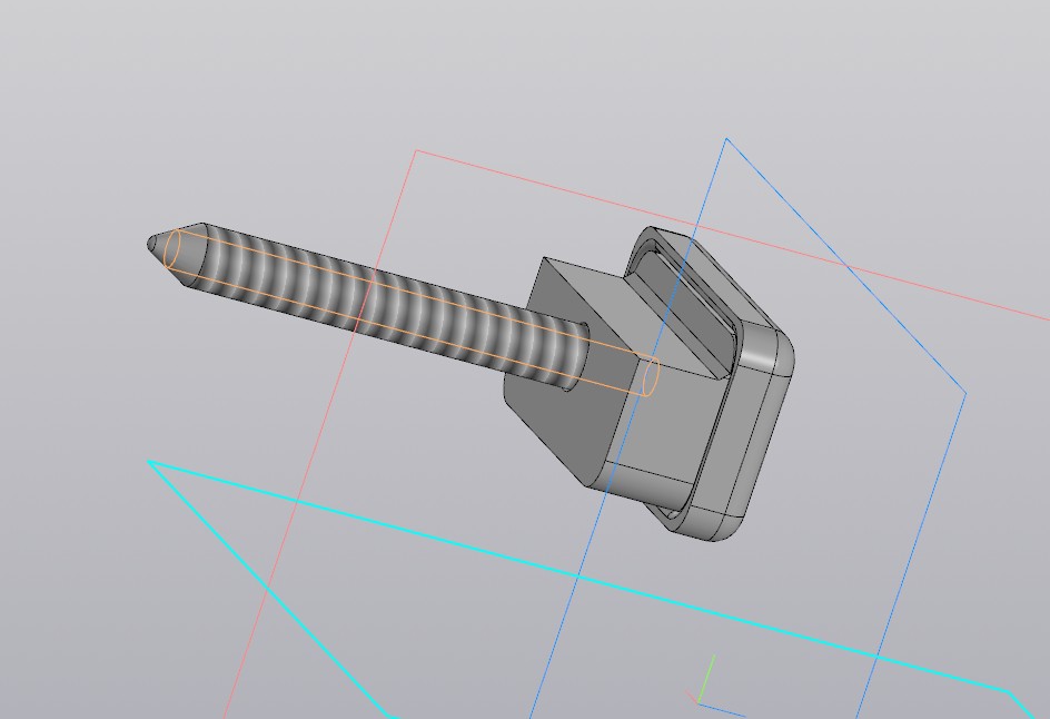 6 mm dübel veya kendi kendine dokunma vidalarında duvara 5 mm kalınlığında bir ayna veya dolap. (Plastik Aparattır!!!)