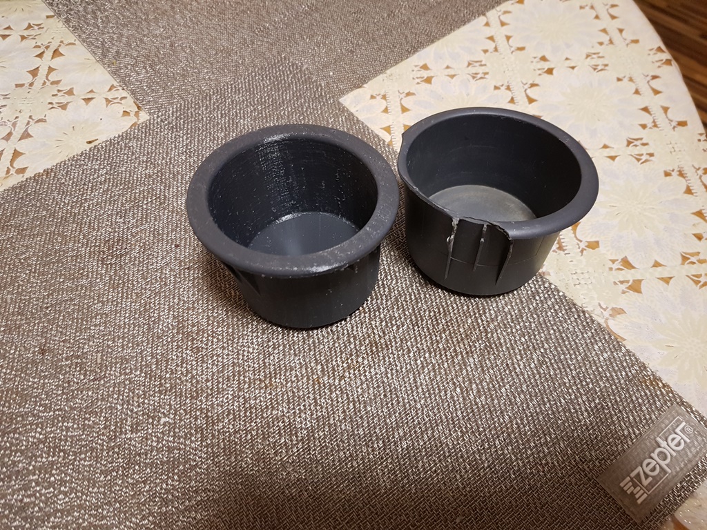 Equa-4 SXA-10 gövdesinde cupamanel (Plastik Aparattır!!!)